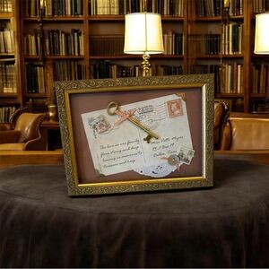 Vintage Art By Fabrications- Reproduction